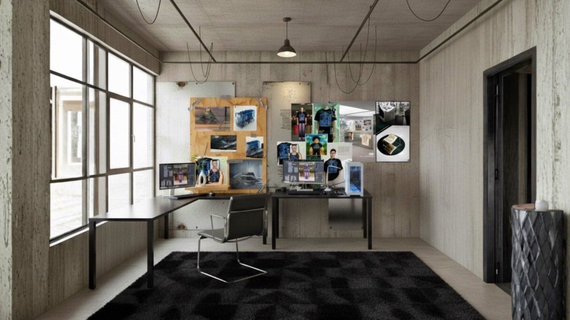 Flight Log 001 About Exposed Layers header image