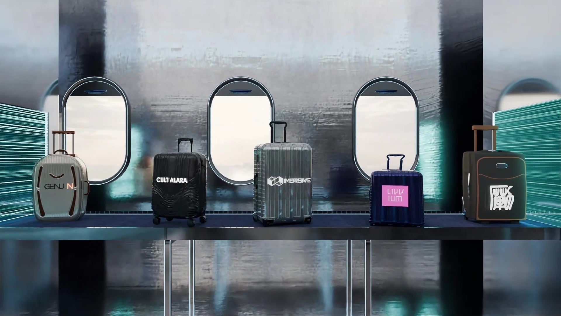 Flight Log 003 Partners header image for Exposed Layers ecosystem